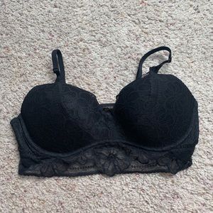 Lace bralette